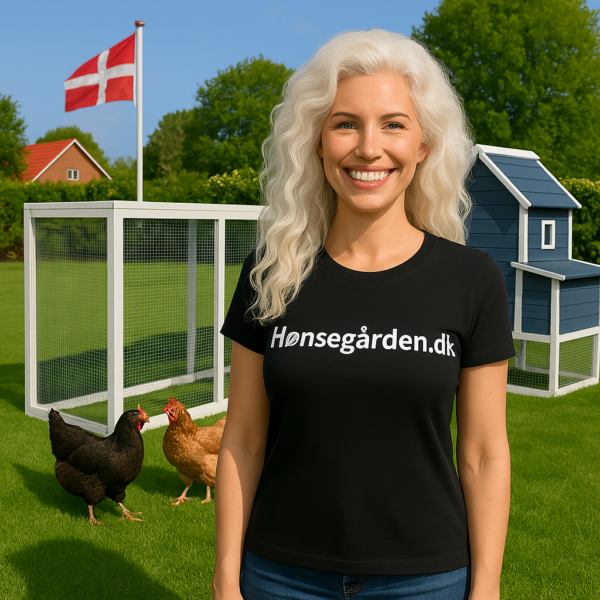 Startpakke hønsehus model Premium